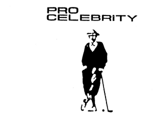 PRO CELEBRITY logo