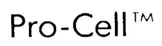 PRO-CELL logo