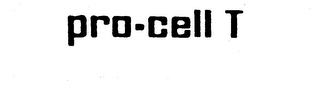 PRO-CELL T logo
