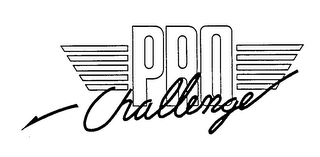 PRO CHALLENGE logo