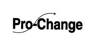 PRO-CHANGE logo