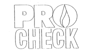 PRO CHECK logo