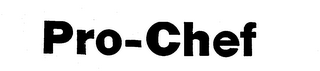 PRO-CHEF