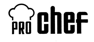 PRO CHEF logo