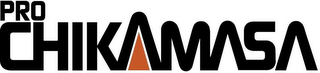 PRO CHIKAMASA logo