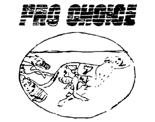 PRO CHOICE logo