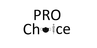 PRO CHOICE logo