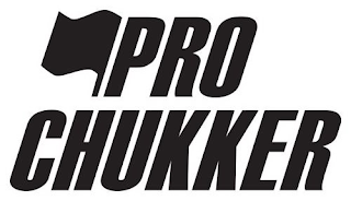PRO CHUKKER logo