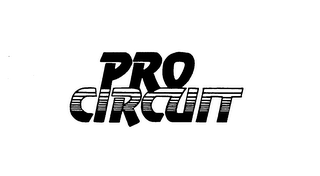 PRO CIRCUIT logo