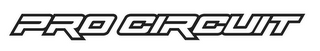 PRO CIRCUIT logo