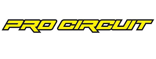 PRO CIRCUIT logo