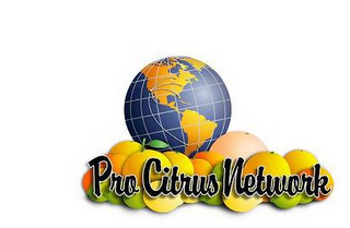 PRO CITRUS NETWORK logo