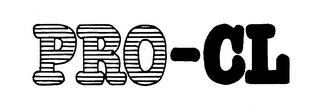 PRO-CL logo