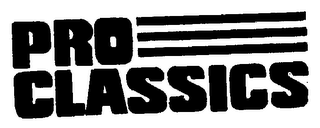 PRO CLASSICS logo