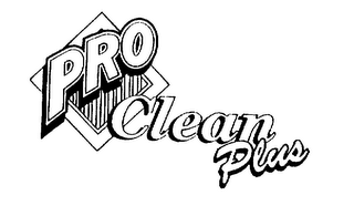 PRO CLEAN PLUS logo