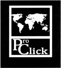 PRO CLICK logo