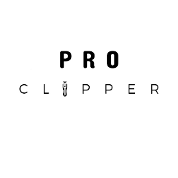 PRO CLIPPER logo