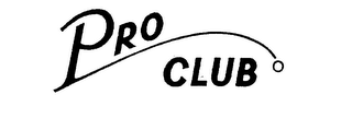 PRO CLUB logo