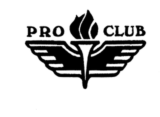 PRO CLUB logo