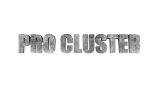 PRO CLUSTER logo