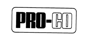 PRO-CO logo