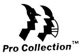 PRO COLLECTION logo