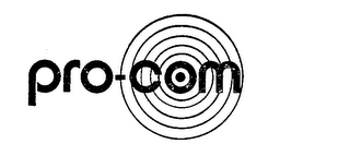 PRO-COM logo