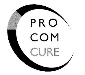 PRO COM CURE logo