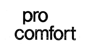 PRO COMFORT logo