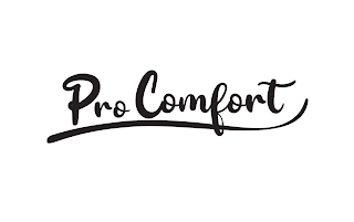 PRO COMFORT logo