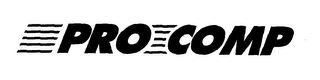 PRO COMP logo