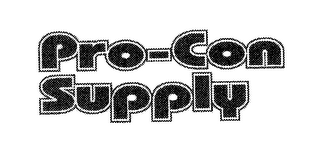 PRO-CON SUPPLY logo