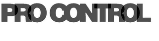 PRO CONTROL logo