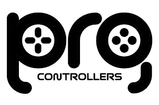 PRO CONTROLLERS logo
