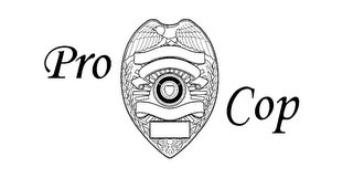 PRO COP logo