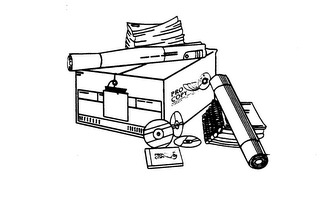 PRO COPY logo