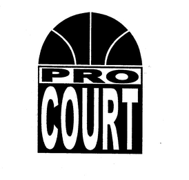 PRO COURT logo