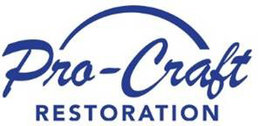 PRO-CRAFT RESTORATION logo