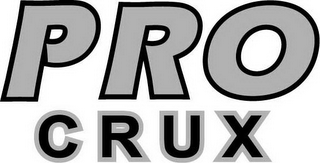 PRO CRUX logo