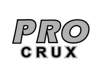 PRO CRUX logo