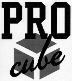 PRO CUBE logo