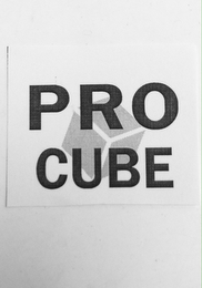 PRO CUBE logo