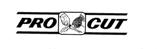 PRO-CUT logo