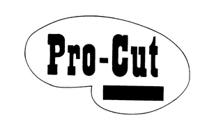 PRO-CUT logo