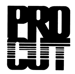 PRO CUT logo