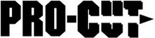 PRO-CUT logo