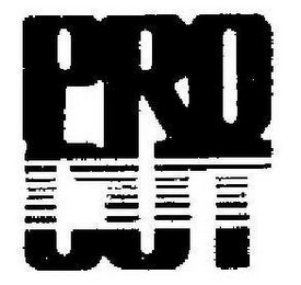 PRO CUT logo
