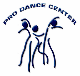 PRO DANCE CENTER logo