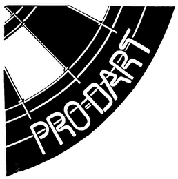 PRO-DART logo