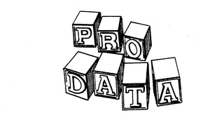 PRO-DATA logo